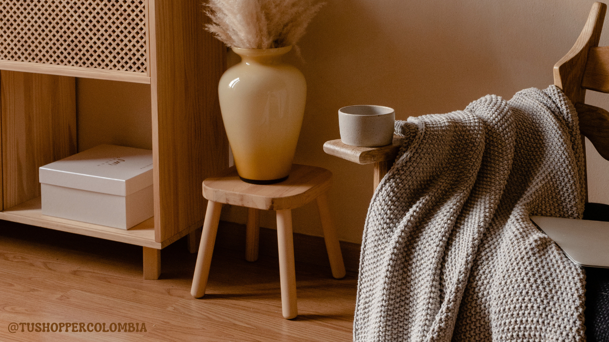 Mantener un espacio organizado puede tener un impacto significativo en la claridad mental y la productividad