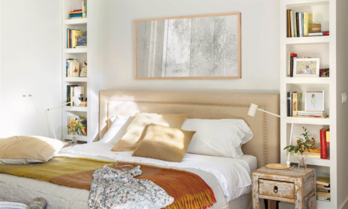 4 Hacks para Aprovechar al Máximo el Espacio en Habitaciones Pequeñas