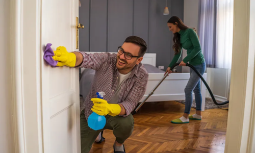 7 Trucos para Limpieza Exprés del Hogar