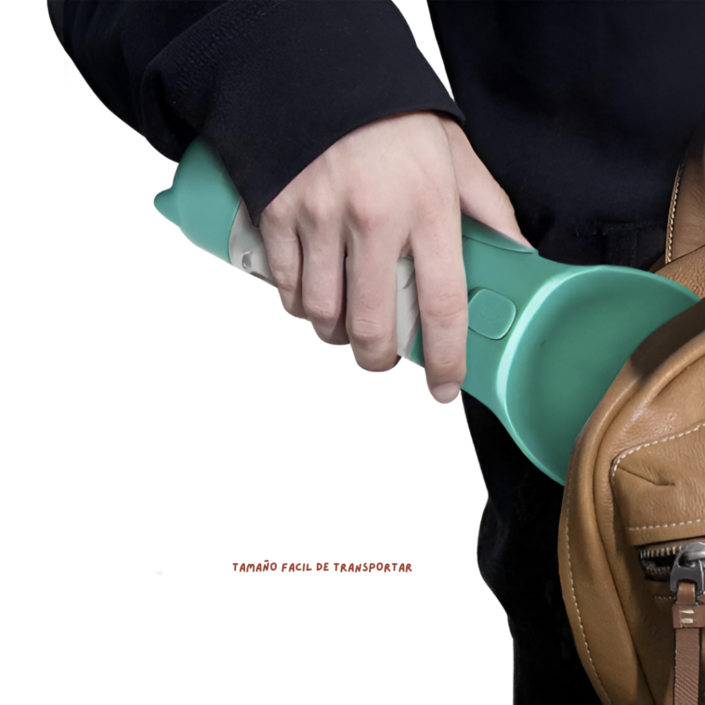 BEBEDERO 4 EN 1 PARA MASCOTAS