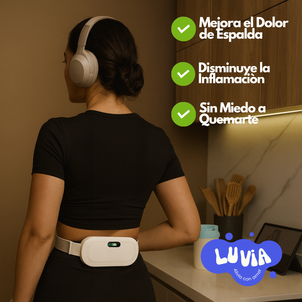 LUVIA ALIVIA CON AMOR ESE DOLOR