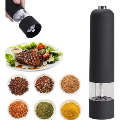 TRITURADORA DE SAL Y PIMIENTA x2 Unidades