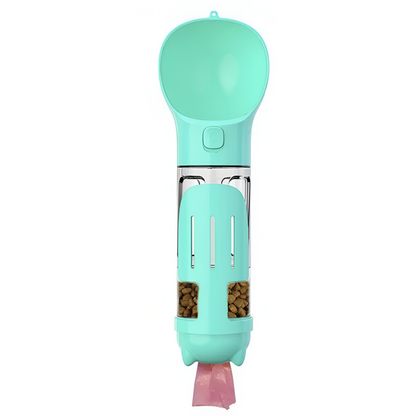 BEBEDERO 4 EN 1 PARA MASCOTAS