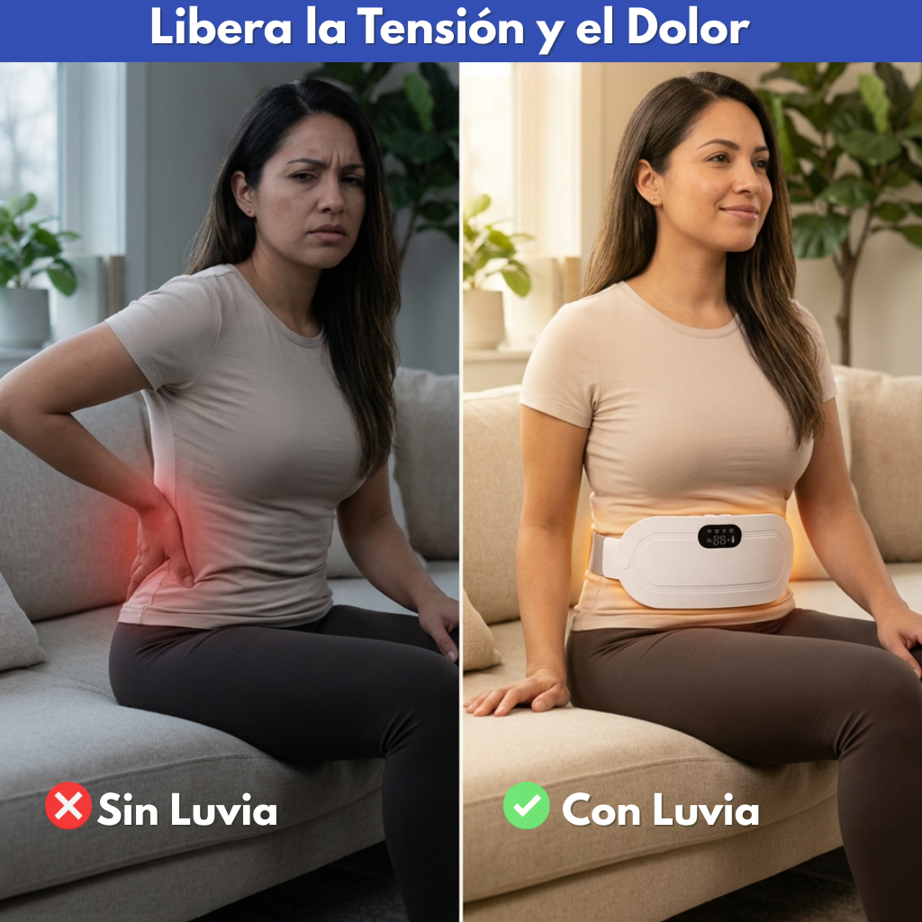 LUVIA ALIVIA CON AMOR ESE DOLOR