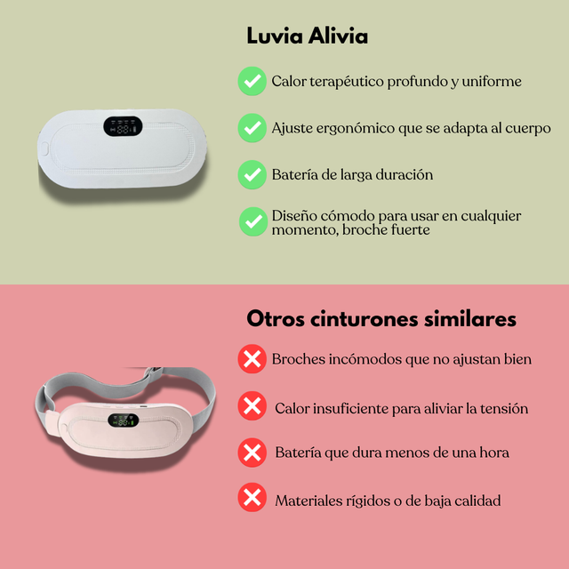 LUVIA ALIVIA CON AMOR ESE DOLOR