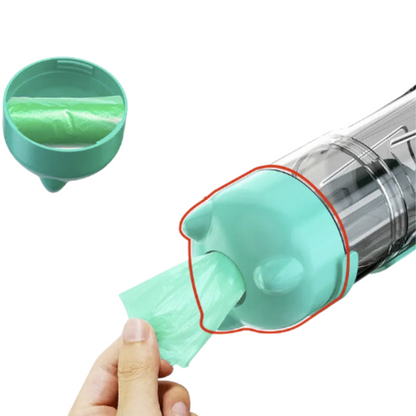 BEBEDERO 4 EN 1 PARA MASCOTAS